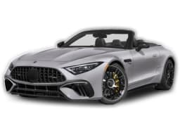 Mercedes-Benz SL AMG SL 63 S E Performance Roadster 2026 — side view