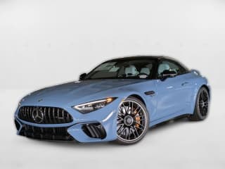 Mercedes-Benz SL AMG SL 63 S E Performance Roadster