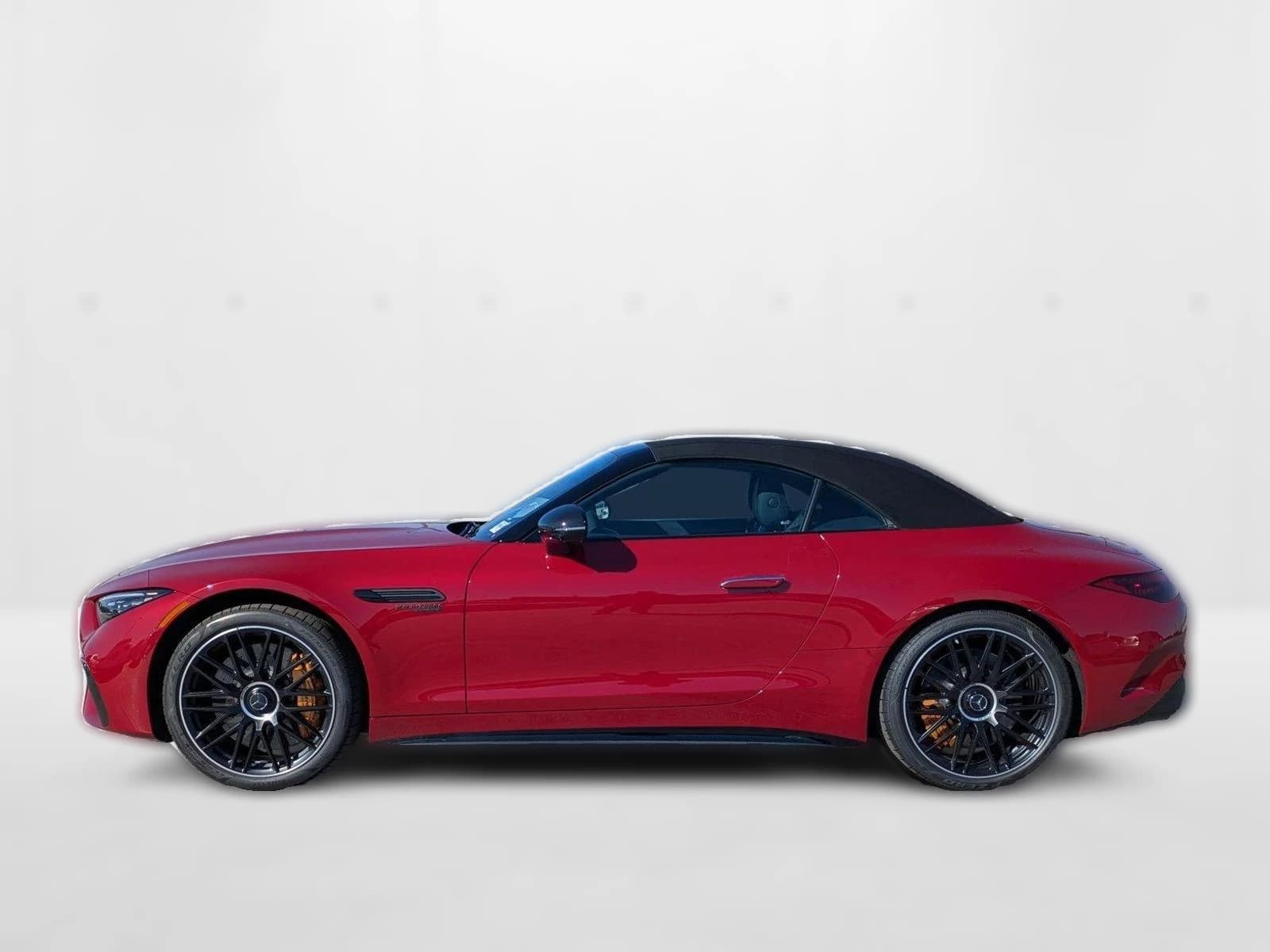 Mercedes-Benz SL AMG SL 63 S E Performance Roadster 2025 — side view