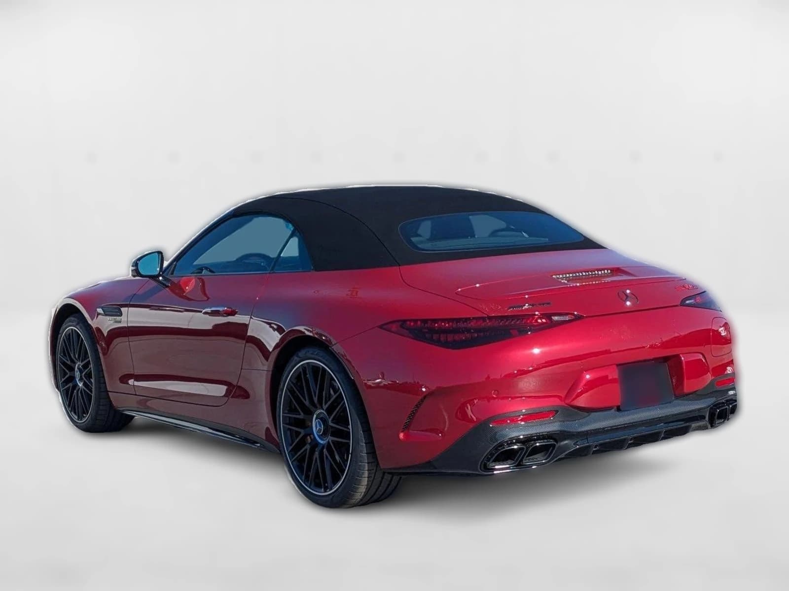 Mercedes-Benz SL AMG SL 63 S E Performance Roadster 2025 — side view