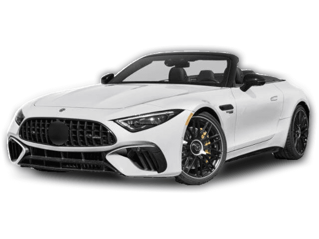Mercedes-Benz SL AMG SL 63 S E Performance Roadster 2025 — side view