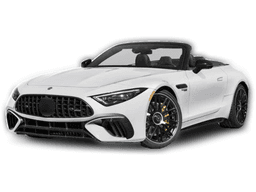 Mercedes-Benz SL AMG SL 63 S E Performance Roadster 2025 — side view