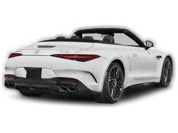 Mercedes-Benz SL AMG SL 63 S E Performance Roadster 2025 — side view