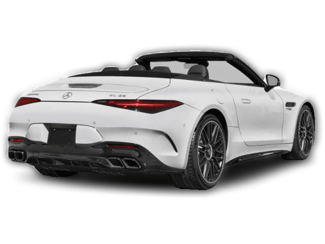 Mercedes-Benz SL AMG SL 63 S E Performance Roadster 2025 — side view