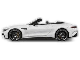 Mercedes-Benz SL AMG SL 63 S E Performance Roadster 2025 — side view