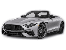 Mercedes-Benz SL AMG SL 63 S E Performance Roadster 2025 — side view