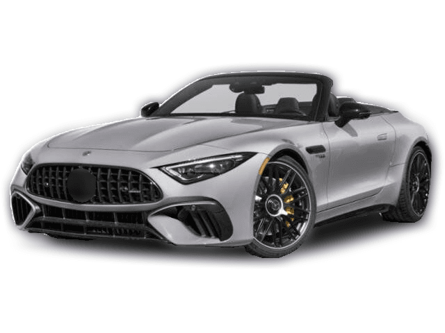 Mercedes-Benz SL AMG SL 63 S E Performance Roadster 2025 — side view