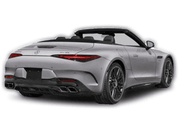 Mercedes-Benz SL AMG SL 63 S E Performance Roadster 2025 — side view