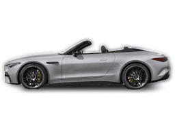 Mercedes-Benz SL AMG SL 63 S E Performance Roadster 2025 — side view