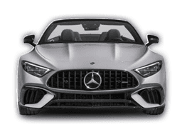 Mercedes-Benz SL AMG SL 63 S E Performance Roadster 2025 — side view