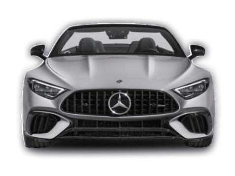 Mercedes-Benz SL AMG SL 63 S E Performance Roadster 2025 — side view
