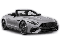 Mercedes-Benz SL AMG SL 63 S E Performance Roadster 2025 — side view