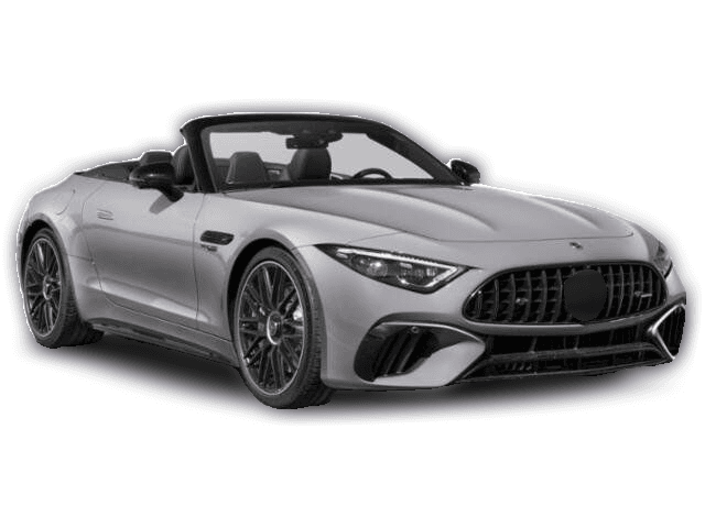 Mercedes-Benz SL AMG SL 63 S E Performance Roadster 2025 — side view