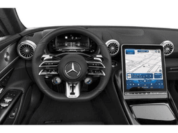 Mercedes-Benz SL AMG SL 63 S E Performance Roadster 2025 — side view