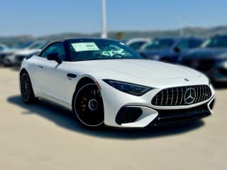 Mercedes-Benz SL AMG SL 63 S E Performance Roadster