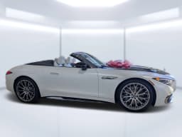 Mercedes-Benz SL Maybach SL 680 Monogram Series Roadster 2026 — side view