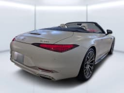 Mercedes-Benz SL Maybach SL 680 Monogram Series Roadster 2026 — side view