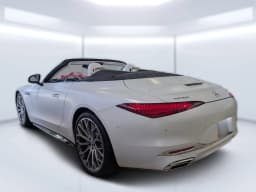 Mercedes-Benz SL Maybach SL 680 Monogram Series Roadster 2026 — side view
