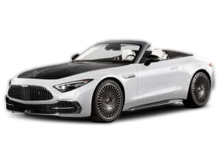 Mercedes-Benz SL Maybach SL 680 Monogram Series Roadster