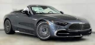 Mercedes-Benz SL Maybach SL 680 Monogram Series Roadster