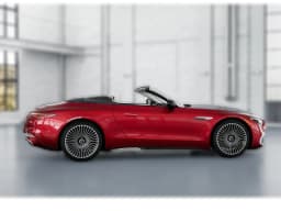 Mercedes-Benz SL Maybach SL 680 Monogram Series Roadster 2026 — side view