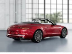 Mercedes-Benz SL Maybach SL 680 Monogram Series Roadster 2026 — side view