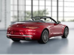 Mercedes-Benz SL Maybach SL 680 Monogram Series Roadster 2026 — side view