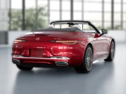 Mercedes-Benz SL Maybach SL 680 Monogram Series Roadster 2026 — side view