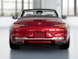 Mercedes-Benz SL Maybach SL 680 Monogram Series Roadster 2026 — side view