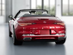 Mercedes-Benz SL Maybach SL 680 Monogram Series Roadster 2026 — side view