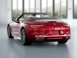 Mercedes-Benz SL Maybach SL 680 Monogram Series Roadster 2026 — side view
