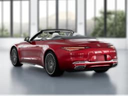 Mercedes-Benz SL Maybach SL 680 Monogram Series Roadster 2026 — side view