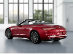 Mercedes-Benz SL Maybach SL 680 Monogram Series Roadster 2026 — side view