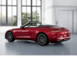 Mercedes-Benz SL Maybach SL 680 Monogram Series Roadster 2026 — side view