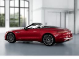 Mercedes-Benz SL Maybach SL 680 Monogram Series Roadster 2026 — side view