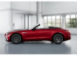 Mercedes-Benz SL Maybach SL 680 Monogram Series Roadster 2026 — side view