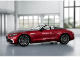 Mercedes-Benz SL Maybach SL 680 Monogram Series Roadster 2026 — side view