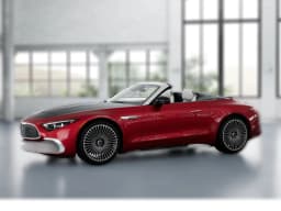 Mercedes-Benz SL Maybach SL 680 Monogram Series Roadster 2026 — side view