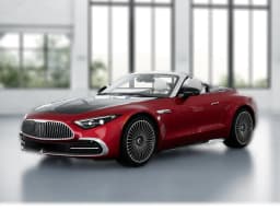 Mercedes-Benz SL Maybach SL 680 Monogram Series Roadster 2026 — side view