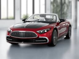 Mercedes-Benz SL Maybach SL 680 Monogram Series Roadster 2026 — side view