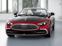 Mercedes-Benz SL Maybach SL 680 Monogram Series Roadster 2026 — side view