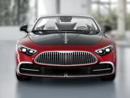 Mercedes-Benz SL Maybach SL 680 Monogram Series Roadster 2026 — side view