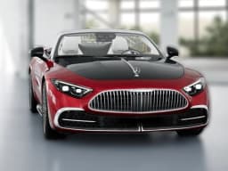 Mercedes-Benz SL Maybach SL 680 Monogram Series Roadster 2026 — side view