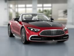 Mercedes-Benz SL Maybach SL 680 Monogram Series Roadster 2026 — side view