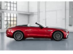 Mercedes-Benz SL Maybach SL 680 Monogram Series Roadster 2026 — side view