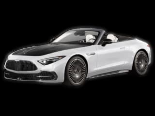 Mercedes-Benz SL Maybach SL 680 Monogram Series Roadster