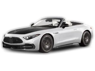 Mercedes-Benz SL Maybach SL 680 Monogram Series Roadster