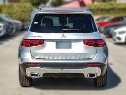 Mercedes-Benz GLB GLB 250 SUV 2026 — side view