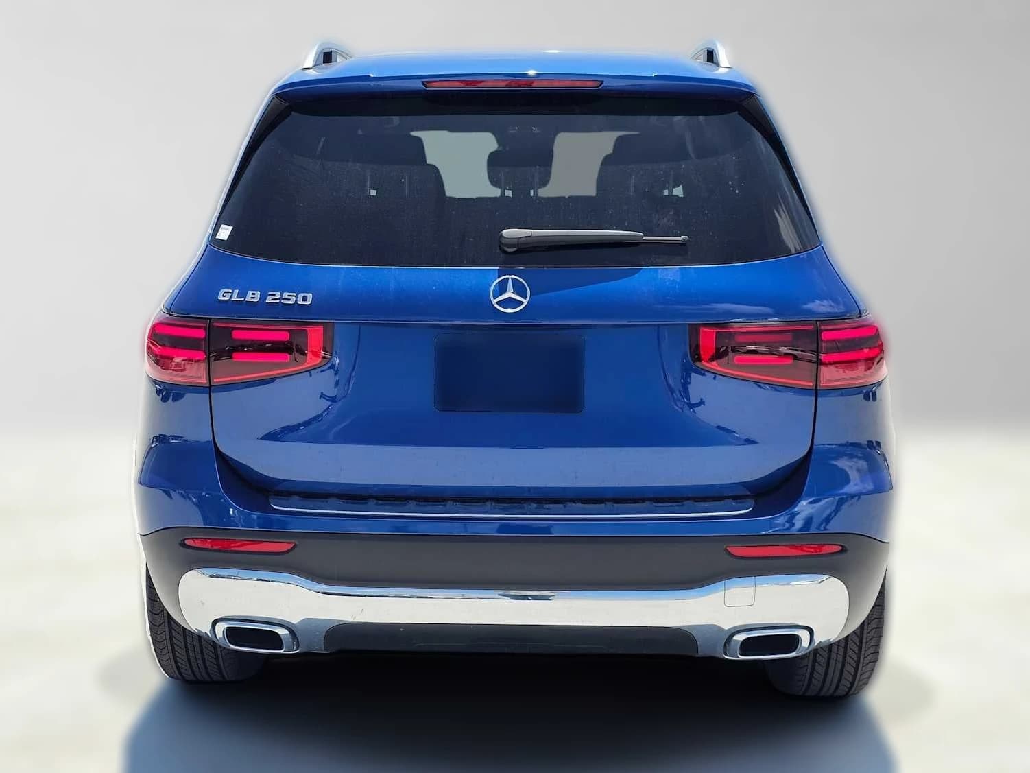 Mercedes-Benz GLB GLB 250 SUV 2026 — side view