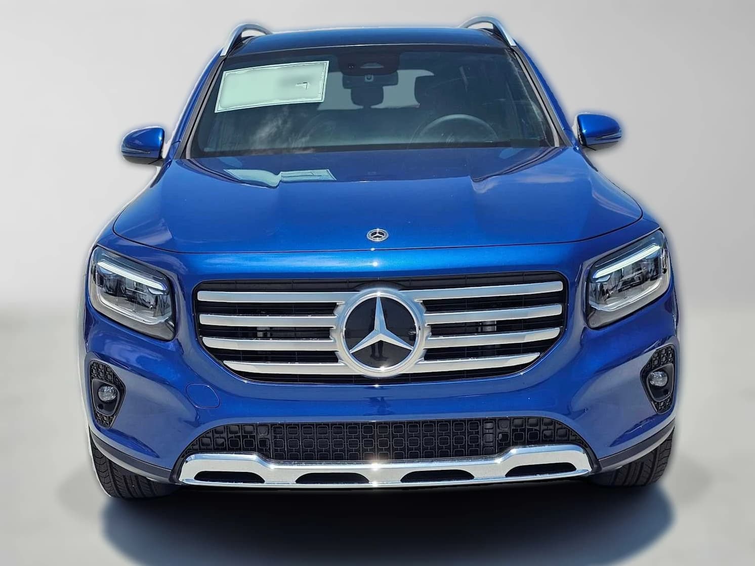 Mercedes-Benz GLB GLB 250 SUV 2026 — side view